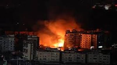 وكالة الطاقة الذرية: لم يتم استهداف محطة 