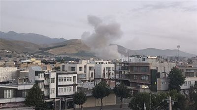 إيران: إسقاط مسيّرة إسرائيلية قرب موقع نطنز النووي