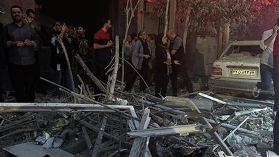 عاجل | انفجارات ضخمة في طهران.. وإسقاط مسيّرة إسرائيلية فوق تبريز