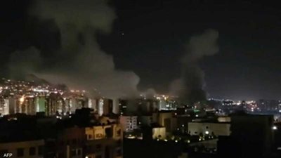 غارات إسرائيلية مكثفة تستهدف مفاعل فوردو النووي و350 موقعًا داخل إيران