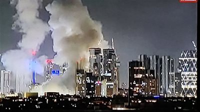 خامنئي يعلن بدء الرد الإيراني على إسرائيل.. وصواريخ تسقط وسط تل أبيب