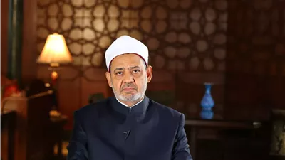شيخ الأزهر يعلِّق مكالماته لتهنئة أوائل الشهادة الثانوية ويلغي المؤتمر الصحفي للنتيجة تضامنًا مع غزة