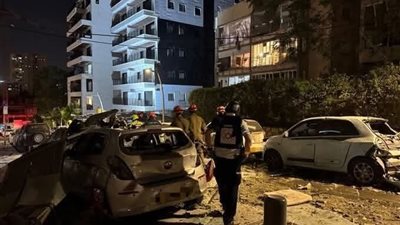 وزارة الدفاع الإسرائيلية تتعرض للقصف.. وأنباء عن إصابة افيخاي أدرعي 