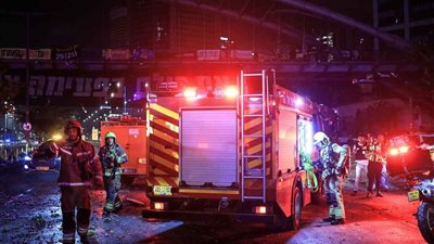 أنباء عن استهداف مقر هيئة الأركان الإسرائيلية في تل أبيب