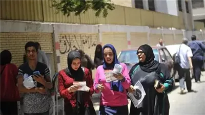 بسبب ارتفاع درجات الحرارة.. مطالب بتوفير مراوح داخل لجان الثانوية العامة 2026 