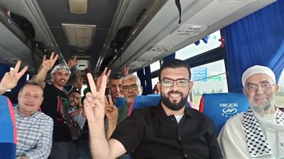 مروان بن قطاية.. الوجه الإخواني الخفي وراء قافلة الصمود وتزييف المشهد المصري