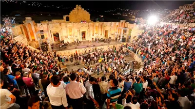 مؤتمر صحفي للكشف عن تفاصيل الدورة 39 من مهرجان جرش للثقافة والفنون.. بعد غد