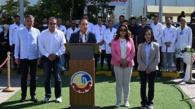 رئيس الوزراء: نتطلع إلى أن يتوقف التصعيد الذي تشهده المنطقة وموقف مصر واضح تمام