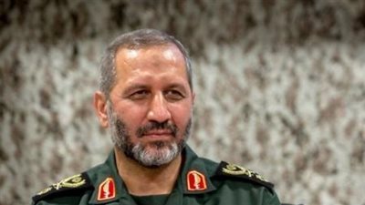 تعيين مجيد موسوي قائدًا جديدًا للقوات الجوفضائية للحرس الثوري الإيراني