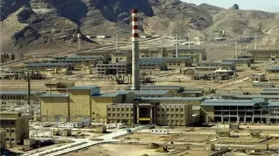 الطاقة الذرية تعلن تضرر 4 مبانٍ إيرانية في موقع أصفهان النووي في هجوم الأمس