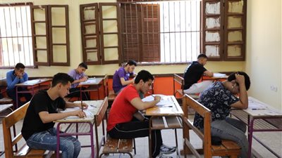 غدًا الأحد.. 768 ألفا و353 طالبا يؤدون امتحانات الثانوية العامة بنظامها الجديد