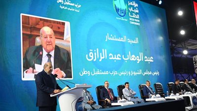 رئيس الشيوخ: الشباب المصري هو العمود الفقري للدولة الحديثة