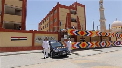 امتحانات الثانوية العامة 2025.. استنفار أمني شامل لتأمين محيط اللجان ومنع الغش