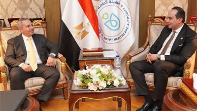 رئيس الهيئة العامة للرعاية الصحية: التعاون مع  كونكتا استكمالًا لخطة الهيئة في التحول الرقمي 