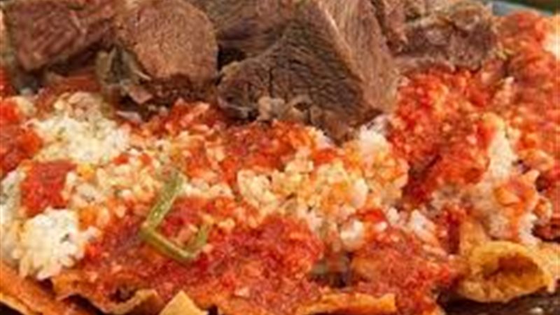 أضرار طبق الفتة