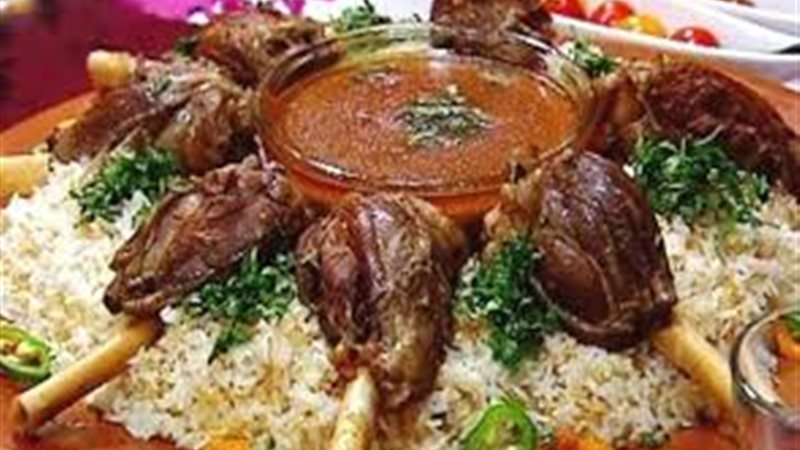 أكلات العيد