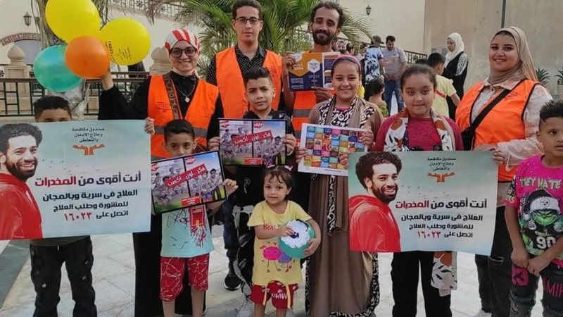 جانب من الحملات التوعوية