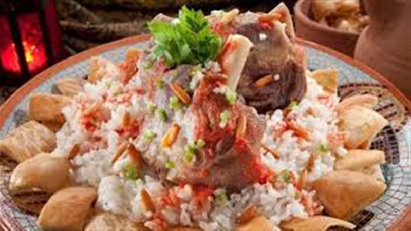 أكلات العيد
