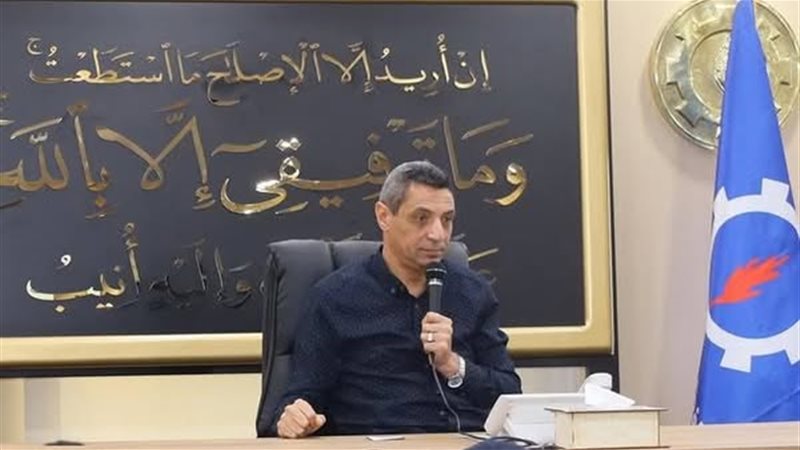 محافظ السويس