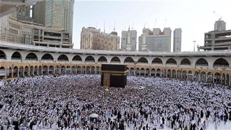 حالة الطقس في مكة