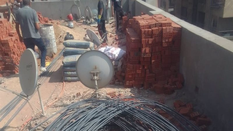 البناء المخالف