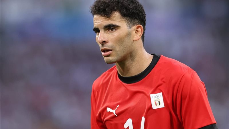 اللاعب أحمد سيد زيزو