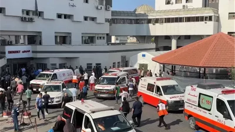 مجمع الشفاء الطبي