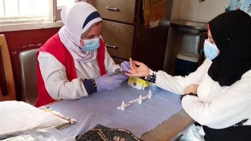 العناية بصحة الأم