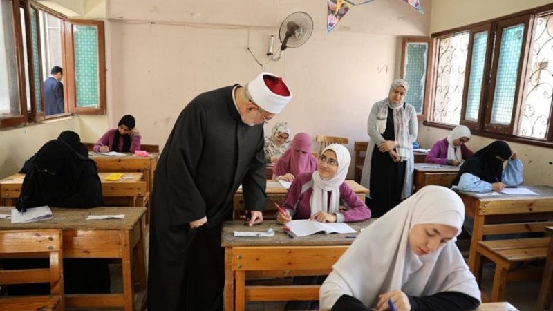 الإعدادية الأزهرية
