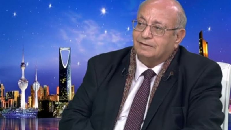الدكتور جمال شقرة،