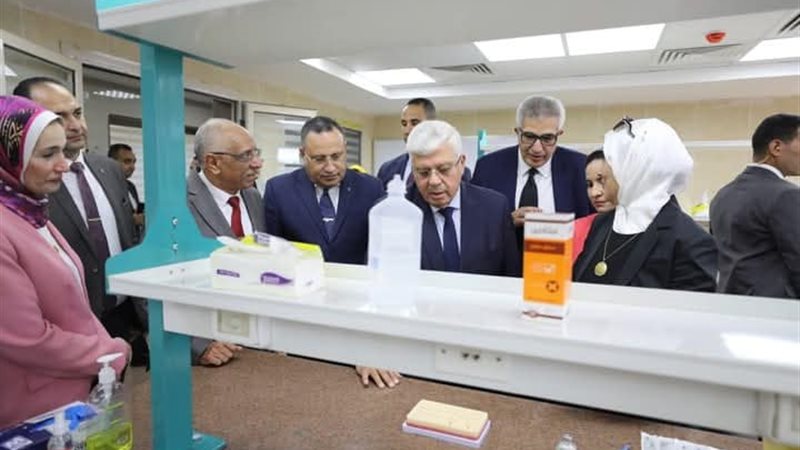 منظومة المستشفيات
