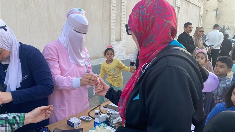 الرعاية الصحية