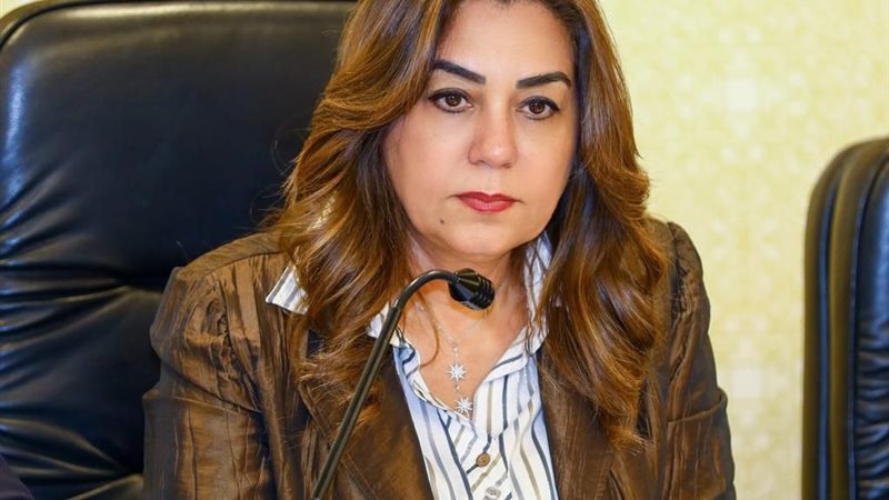 وزيرة التنمية المحلية