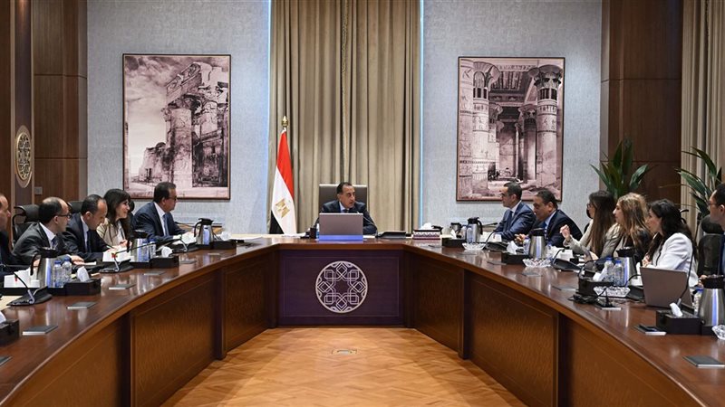 مجلس الوزراء