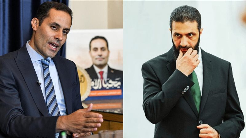 الرئيس السوري أحمد