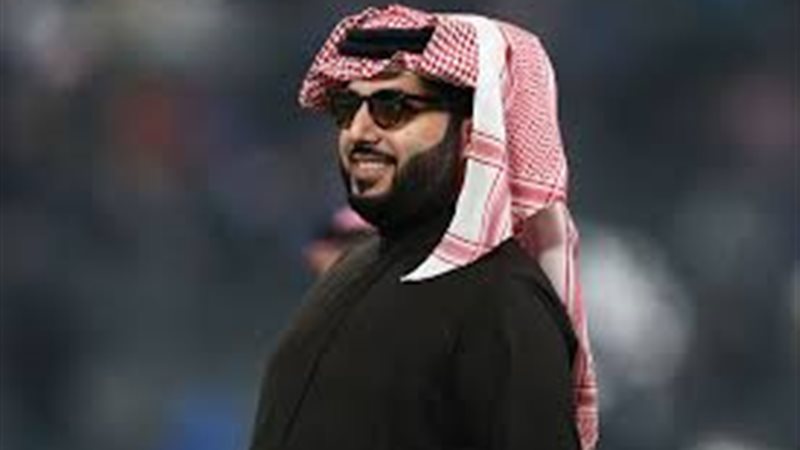 ترك آل شيخ