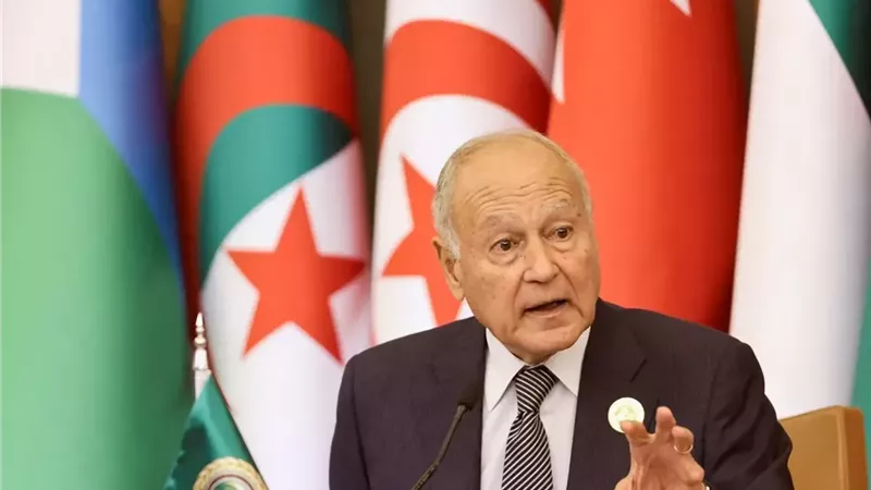 الأمين العام لجامعة