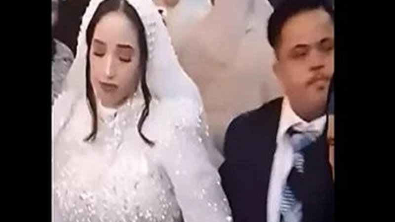زواج فتاة قاصر بشاب