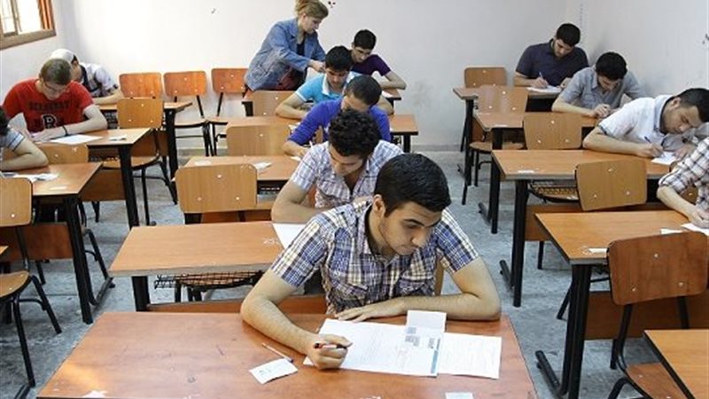 الثانوية العامة