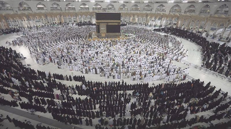 الكعبة