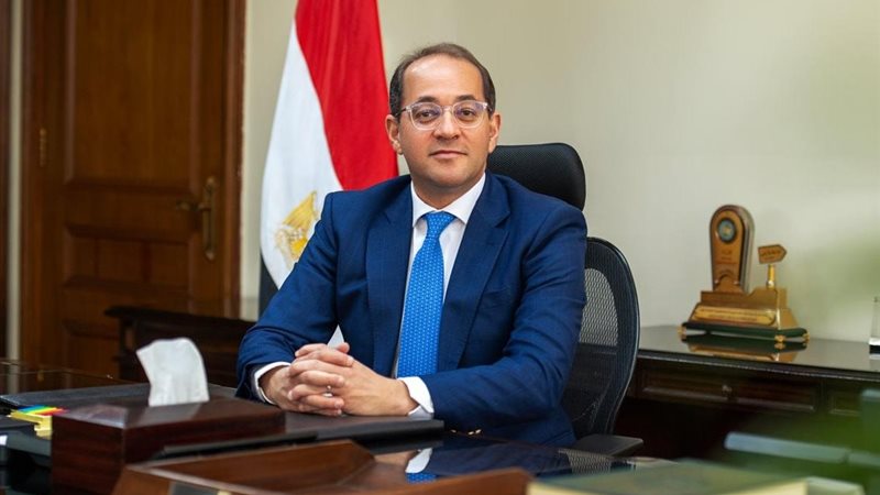 أحمد كجوك وزير المالية
