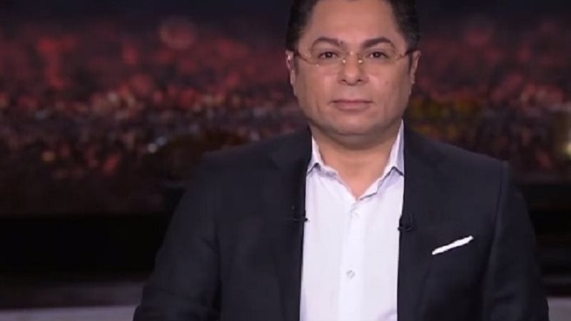 الإعلامي خالد أبو