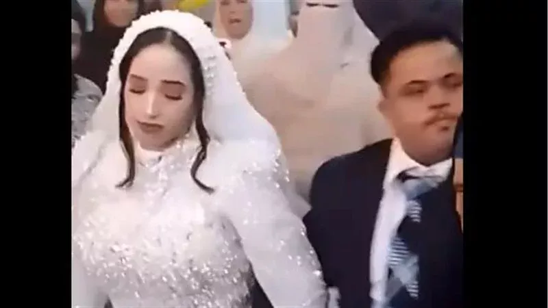 حفل زفاف عريس الشرقية