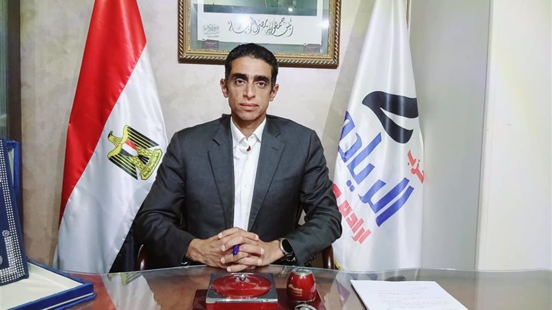 الدكتور سراج عليوة