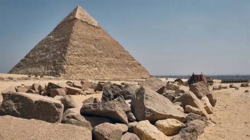 أهرامات الجيزة