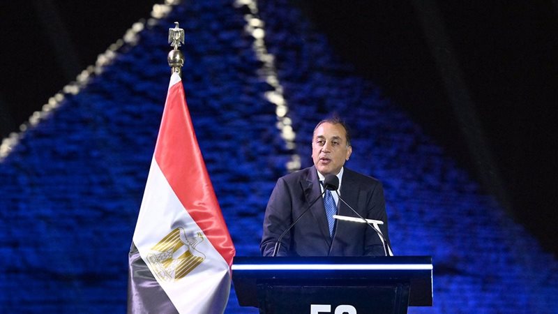 الدكتور مصطفى مدبولي