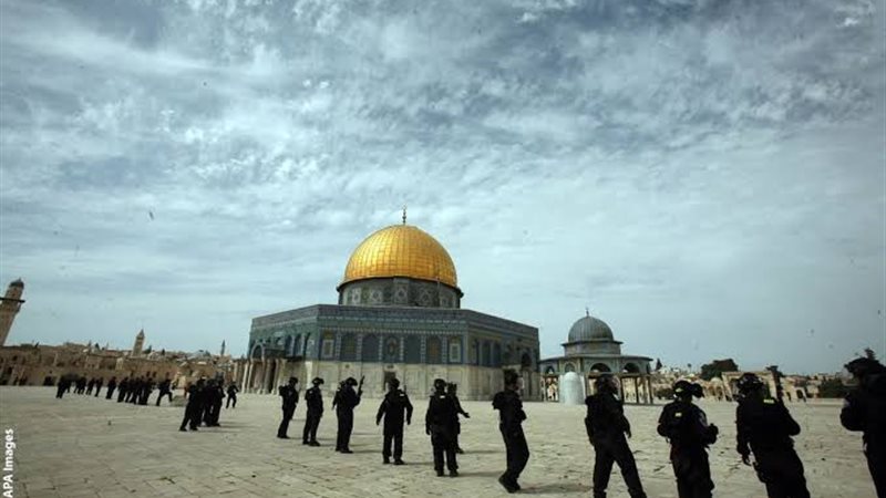 القدس المحتلة