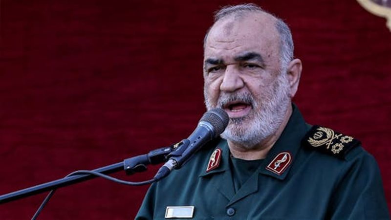 قائد الحرس الثوري