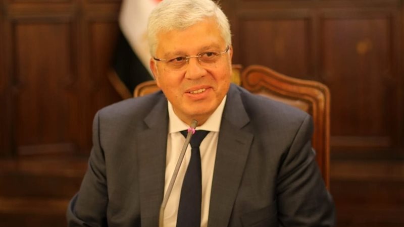 الدكتور أيمن عاشور