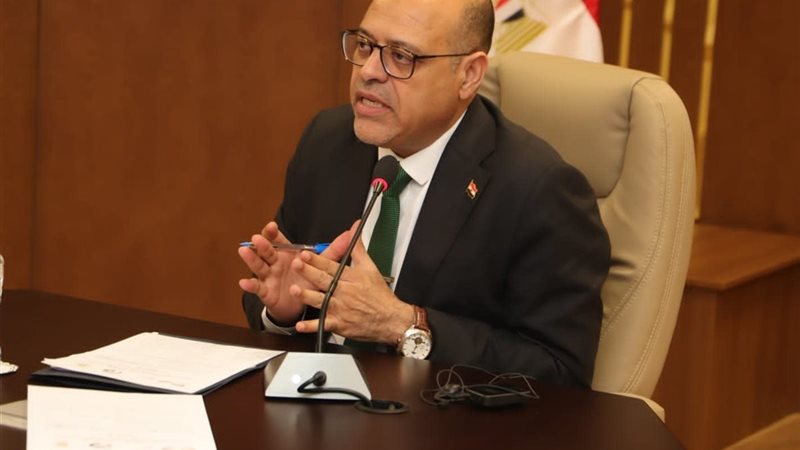 وزير العمل محمد جبران